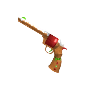 Ginger Gun (2018)