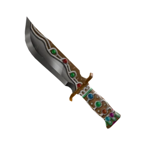 Ginger Knife (2015)
