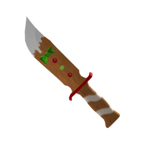 Ginger Knife (2018)