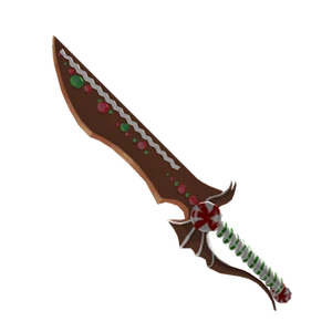 Gingerblade