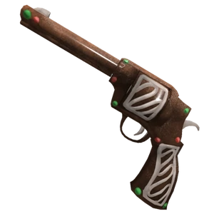 Gingerbread Gun (2019)