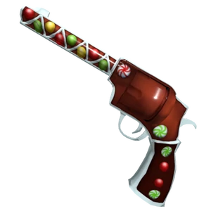 Gingerbread Gun (2020)