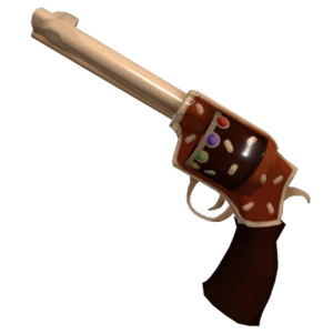 Gingerbread Gun (2021)