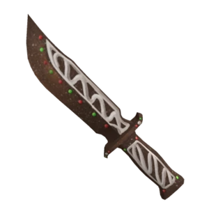 Gingerbread Knife (2019)