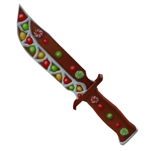 Gingerbread Knife (2020)