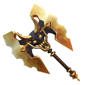 Gold Icebreaker