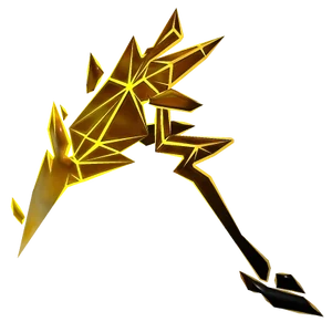 Gold Synthwave