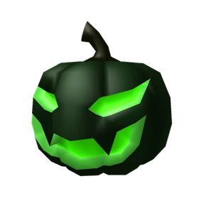 Green Pumpkin (2018)