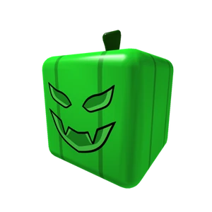 Green Pumpkin (2019)