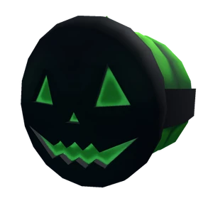 Green Pumpkin (2021)
