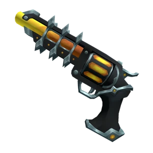 Hallowgun