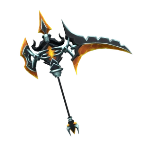 Hallowscythe