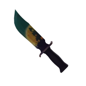 Haunted (Knife)