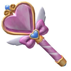 Heart Wand