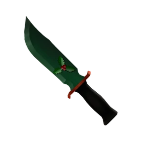Holly Knife (2018)