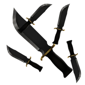 Knifeception