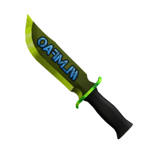 LMFAO (Knife)
