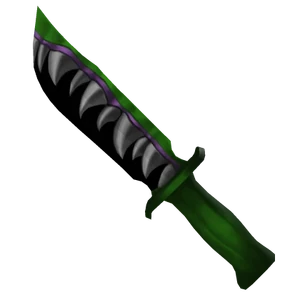 Monster Knife (2024)