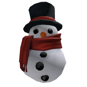 Mr. Snowman