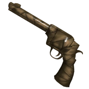 Mummy Gun (2020)
