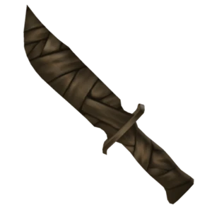 Mummy Knife (2020)
