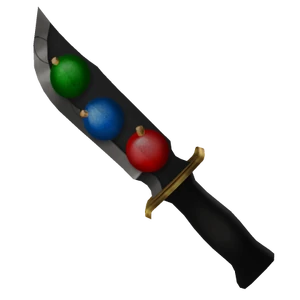Ornaments (Knife)