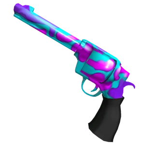 Painted (Gun)