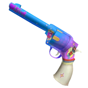 Pop Art (Gun)