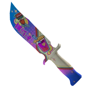 Pop Art (Knife)