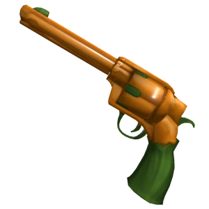 Pumpkin Gun (2023)
