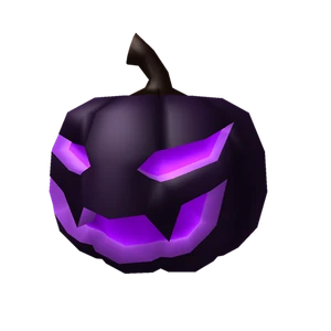Purple Pumpkin (2018)