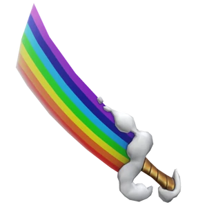 Rainbow (Godly)