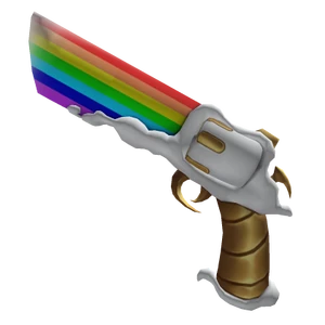 Rainbow Gun (Godly)