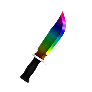 Rainbow (Knife)