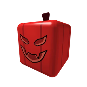 Red Pumpkin (2019)