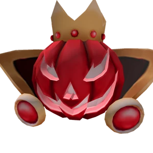 Red Pumpkin (2020)