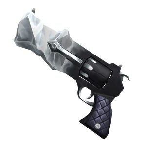 Silver Iceblaster