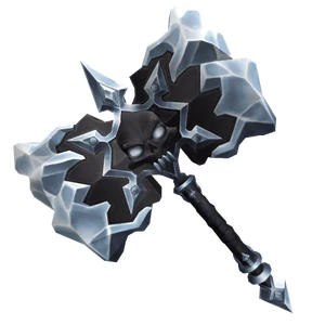 Silver Icecrusher