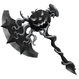 Silver Traveler's Axe