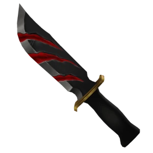 Slashed