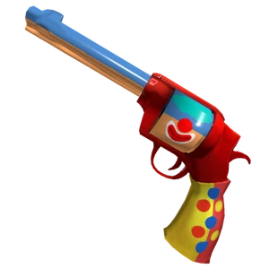 Slouse's Clown (Gun)