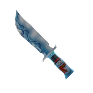 Snowman Knife (2015)