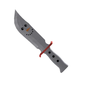 Snowman Knife (2018)