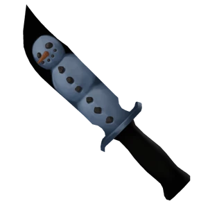 Snowman Knife (2021)