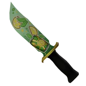 Soda Knife (Summer 2025)