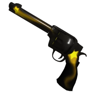 Starry Gun (2021)
