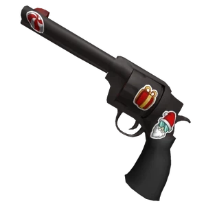 Stickers Gun (Christmas 2024)