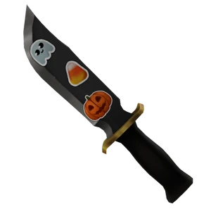 Stickers (Knife)