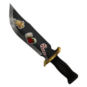 Stickers Knife (Christmas 2021)