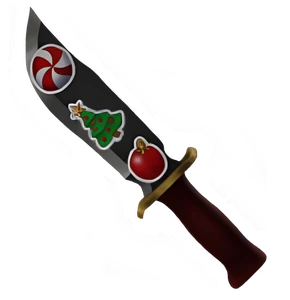 Stickers Knife (Christmas 2022)